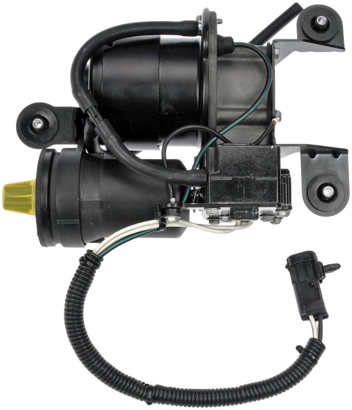 2001 Cadillac Seville Suspension Air Compressor Dorman 949010 image 4 of 4