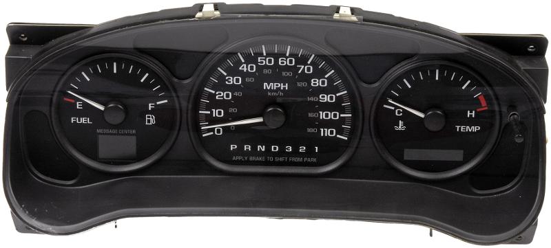 2005 Chevrolet Venture Instrument Cluster