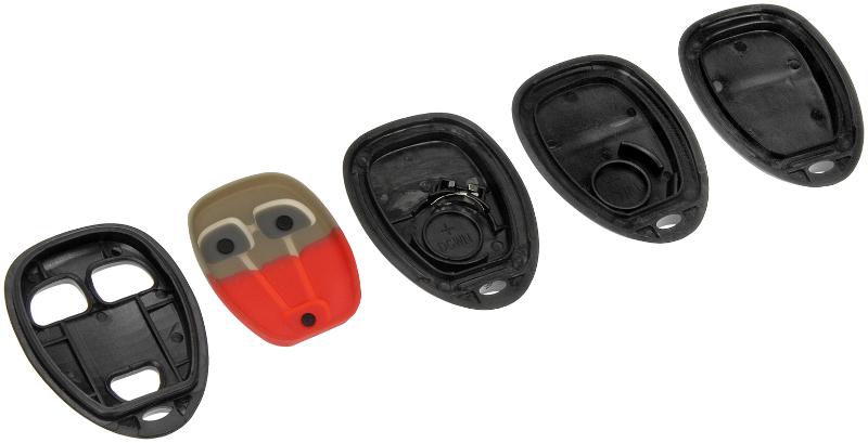 2019 Chevrolet Express 3500 Keyless Remote Case Dorman 13621 image 1 of 3