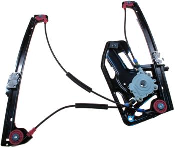 2000 BMW 740iL Window Regulator Front Left Dorman 749748 image 1 of 4