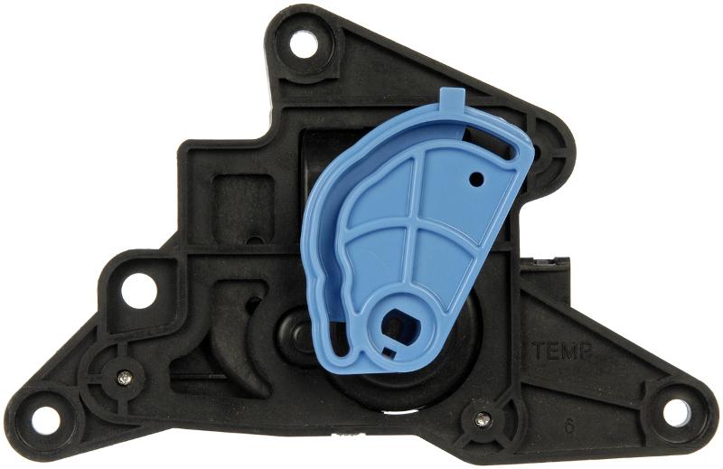 2011 Hyundai Santa Fe HVAC Heater Blend Door Actuator Left Main Dorman 604308 image 2 of 3