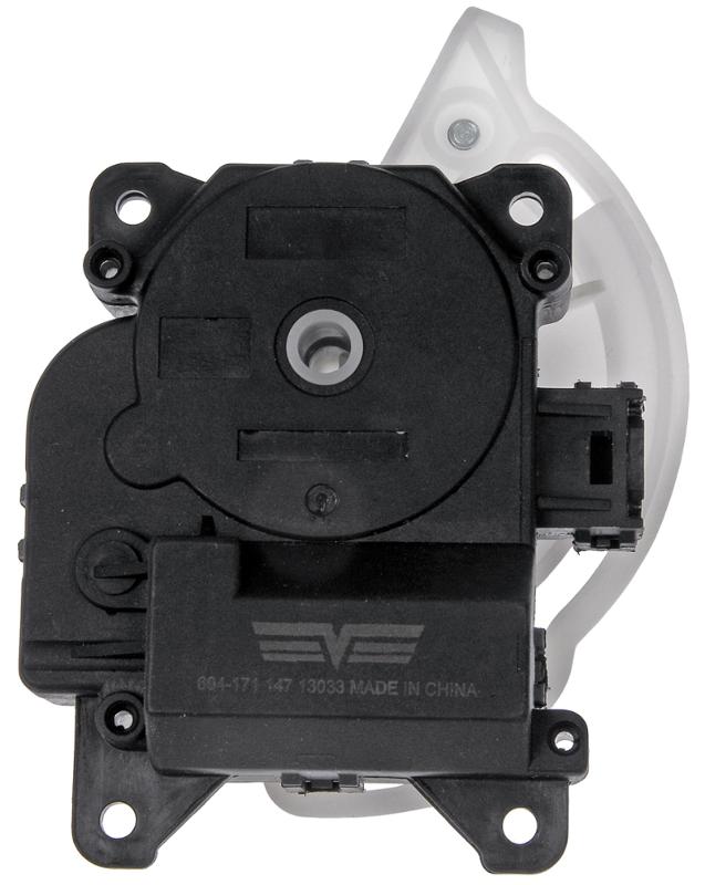2009 Cadillac SRX HVAC Heater Blend Door Actuator Main Dorman 604171 image 2 of 3