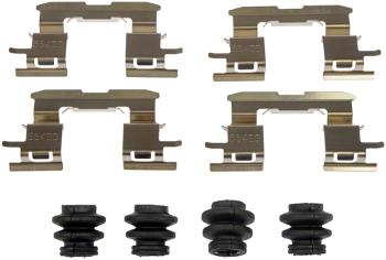 2006 Scion xA Disc Brake Hardware Kit Front Dorman HW13420 image 1 of 1