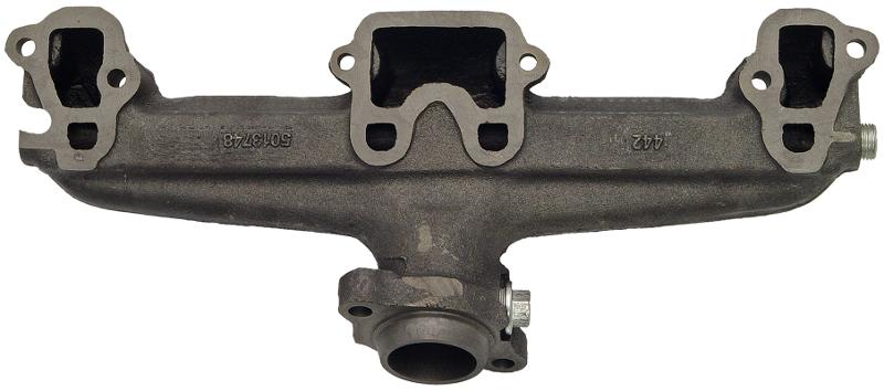 1990 Dodge D350 Exhaust Manifold Left Dorman 674233 image 4 of 4