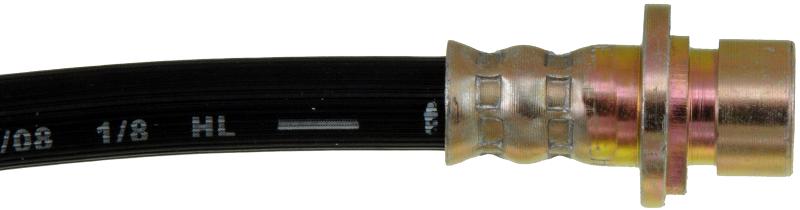 2005 Honda CR-V Brake Hydraulic Hose Rear Left Dorman H620410 image 3 of 3