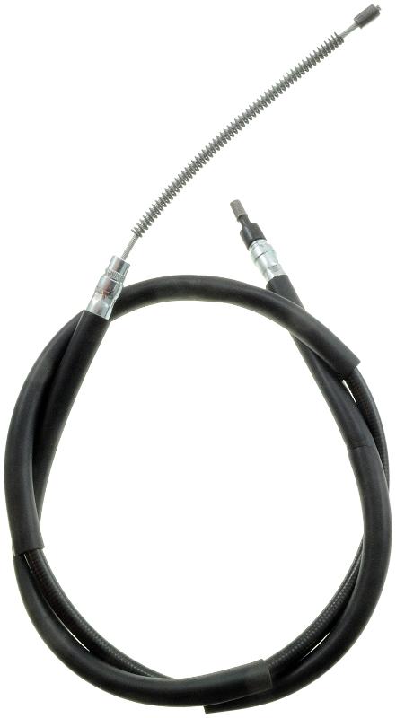 1989 Eagle Medallion Parking Brake Cable Rear Left Dorman C93831 image 2 of 3