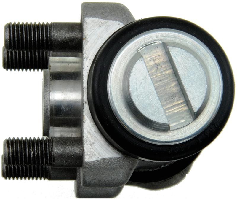 1968 Nissan 520 Pickup Drum Brake Wheel Cylinder Rear Dorman W37210 image 1 of 3