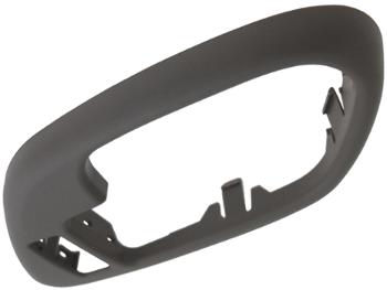 1998 GMC Yukon Interior Door Handle Bezel Front Right Dorman 88536 image 2 of 3