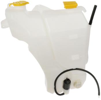2005 Dodge Ram 3500 Washer Fluid Reservoir