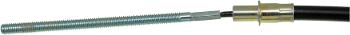 1986 Dodge Omni Parking Brake Cable Front Dorman C92996 image 2 of 3