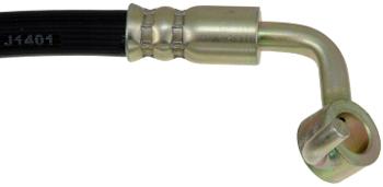 2006 Infiniti FX45 Brake Hydraulic Hose Rear Left Dorman H620531 image 3 of 3