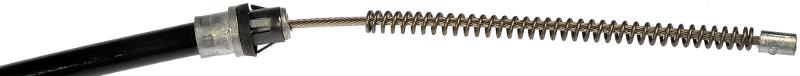 1971 Ford Thunderbird Parking Brake Cable Rear Left Dorman C92587 image 3 of 3