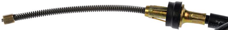 1990 Daihatsu Rocky Parking Brake Cable Rear Right Dorman C94823 image 3 of 3