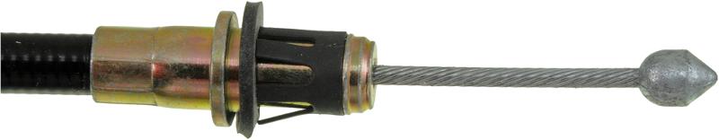 1988 Ford F-350 Parking Brake Cable Front Dorman C93404 image 3 of 3
