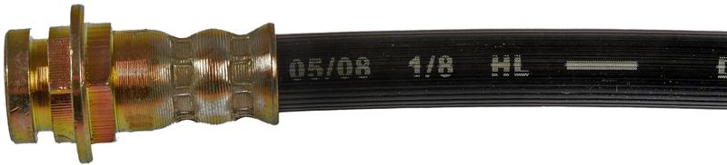 2008 Hummer H3 Brake Hydraulic Hose Rear Left Inner Dorman H620817 image 3 of 3