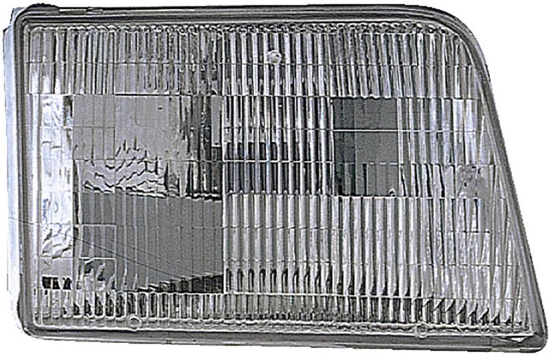 Dorman 1590207 - Headlight Assembly Dorman 1590207 Headlight Assembly product image 1 of 1