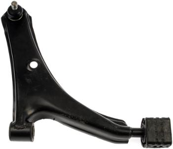 1990 Suzuki Swift Suspension Control Arm and Ball Joint Assembly Front Right Lower Dorman 521096 image 3 of 4
