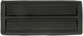 1983 Chrysler E Class Brake Pedal Pad Dorman 20754 image 3 of 4
