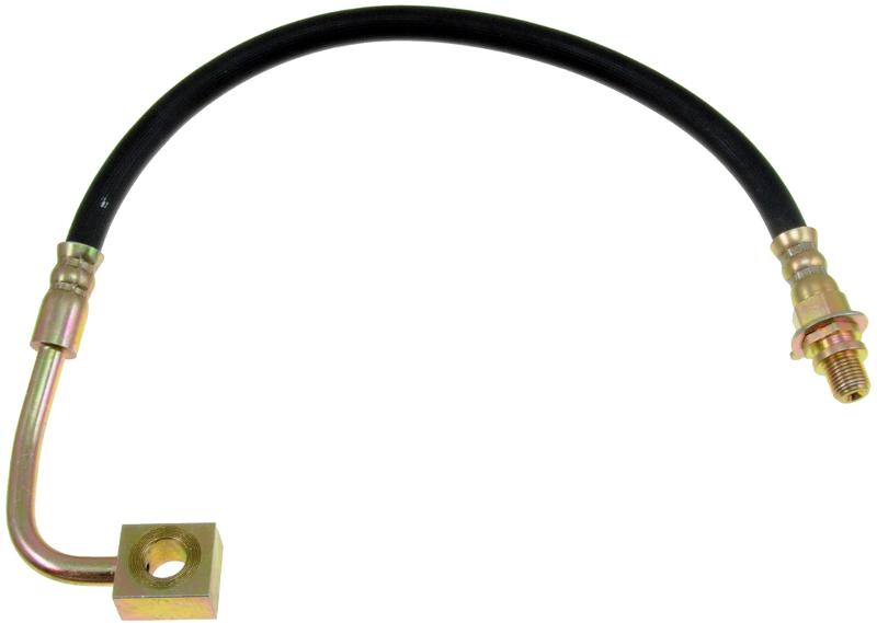 2001 Chrysler 300M Brake Hydraulic Hose Rear Left Dorman H381052 image 3 of 3