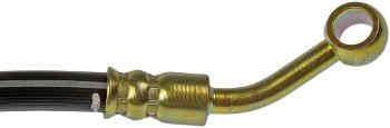 2008 Kia Rio5 Brake Hydraulic Hose Front Left Dorman H621114 image 2 of 3