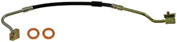 2004 Lincoln LS Brake Hydraulic Hose Rear Left Dorman H620511 image 2 of 3