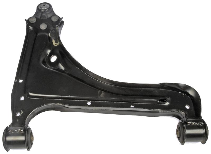 1987 Pontiac Sunbird Suspension Control Arm and Ball Joint Assembly Front Left Lower Dorman 520153 image 4 of 4
