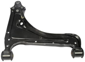 1990 Oldsmobile Cutlass Calais Suspension Control Arm and Ball Joint Assembly Front Left Lower Dorman 520153 image 4 of 4