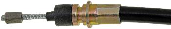 1990 Chrysler Imperial Parking Brake Cable Rear Left Dorman C93946 image 2 of 3