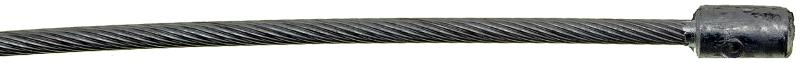 2001 GMC Savana 3500 Parking Brake Cable Intermediate Dorman C95525 image 3 of 3