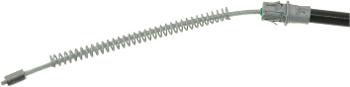 1976 Dodge Dart Parking Brake Cable