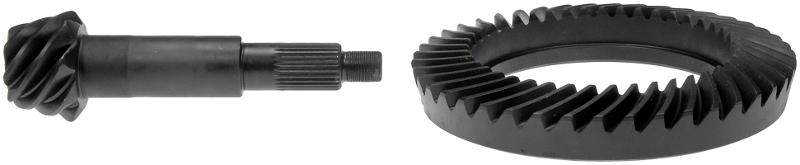 1988 Ford F Super Duty Differential Ring and Pinion Rear Dorman 697347 image 2 of 2