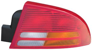 2003 Dodge Intrepid Tail Light Assembly Right Dorman 1611627 image 1 of 1