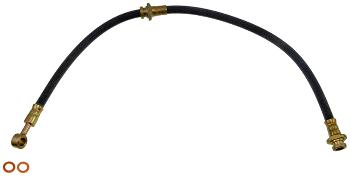 2000 Infiniti G20 Brake Hydraulic Hose Rear Left Dorman H381260 image 2 of 3