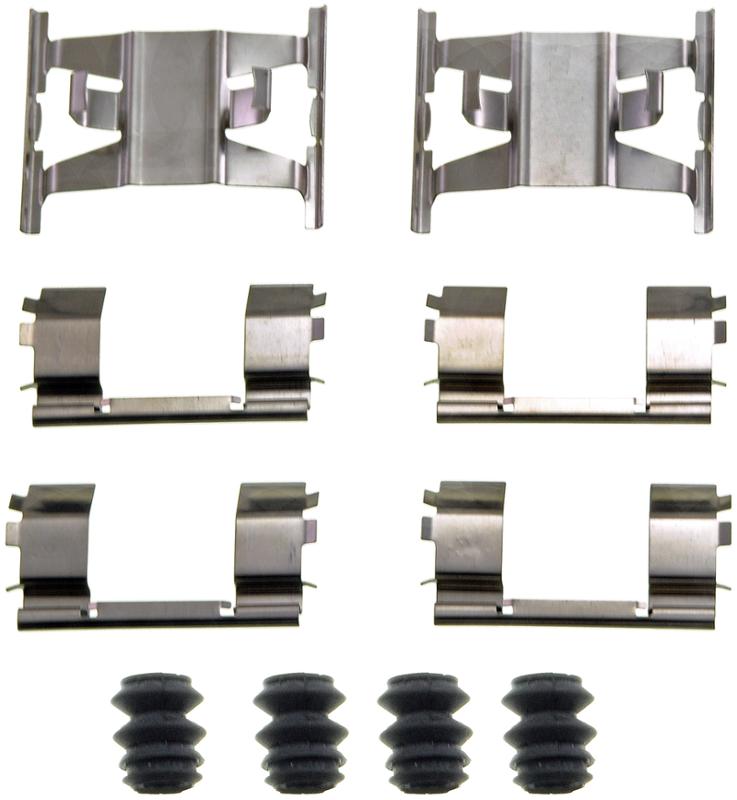 Dorman HW5646 Disc Brake Hardware Kit product image 1 of 1