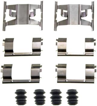 1999 Mercury Grand Marquis Disc Brake Hardware Kit Front Dorman HW5646 image 1 of 1