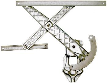 1998 Ford F-250 Window Regulator Front Left Dorman 740620 image 4 of 4