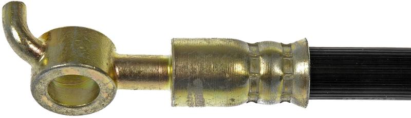 1991 Nissan D21 Clutch Hydraulic Hose Dorman H38502 image 2 of 3