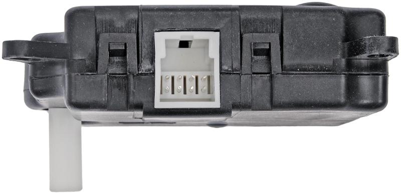 1997 Ford Expedition HVAC Heater Blend Door Actuator Auxiliary Dorman 604914 image 2 of 3