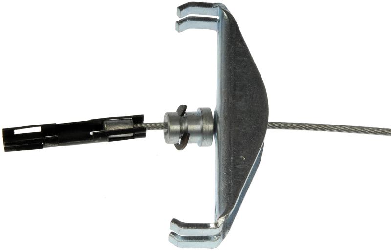 2001 Ford F-350 Super Duty Parking Brake Cable Intermediate Dorman C660362 image 2 of 3