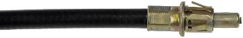 1991 Jeep Comanche Parking Brake Cable Rear Left Dorman C94370 image 3 of 3