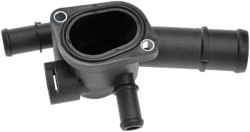 2008 Seat Cordoba Engine Coolant Water Outlet Rear Dorman 902974 image 2 of 3