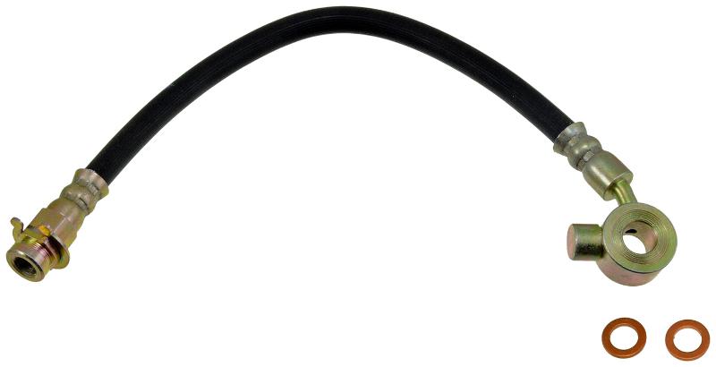 1971 Chevrolet C20 Pickup Brake Hydraulic Hose Front Right Dorman H380712 image 1 of 3