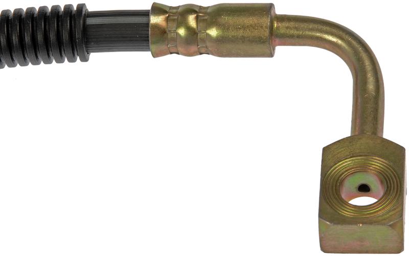2009 Chevrolet Express 3500 Brake Hydraulic Hose Rear Right Dorman H620774 image 3 of 3