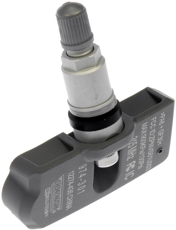 2016 Nissan NV3500 Tire Pressure Monitoring System Programmable Sensor Dorman 974301 image 2 of 3