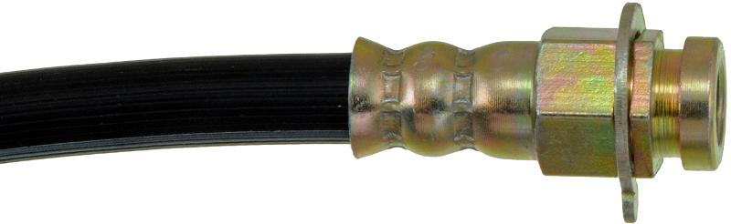 1979 Dodge W150 Brake Hydraulic Hose Front Left Outer Dorman H38421 image 2 of 3