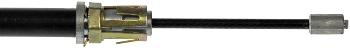 1990 Buick Electra Parking Brake Cable Rear Right Dorman C93905 image 1 of 3