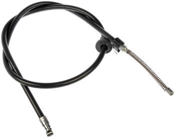 2000 Mitsubishi Mirage Parking Brake Cable Rear Right Dorman C660381 image 1 of 3