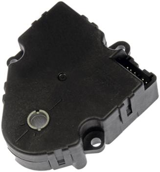 2013 GMC Yukon HVAC Heater Blend Door Actuator Auxiliary Dorman 604184 image 1 of 3