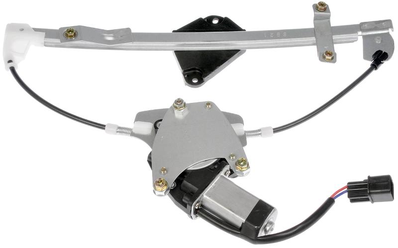2012 Subaru WRX Power Window Motor and Regulator Assembly Rear Left Dorman 751751 image 2 of 3