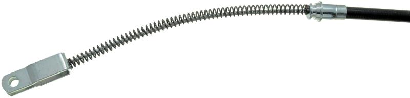 1986 Ford Mustang Parking Brake Cable Rear Left Dorman C93273 image 2 of 3